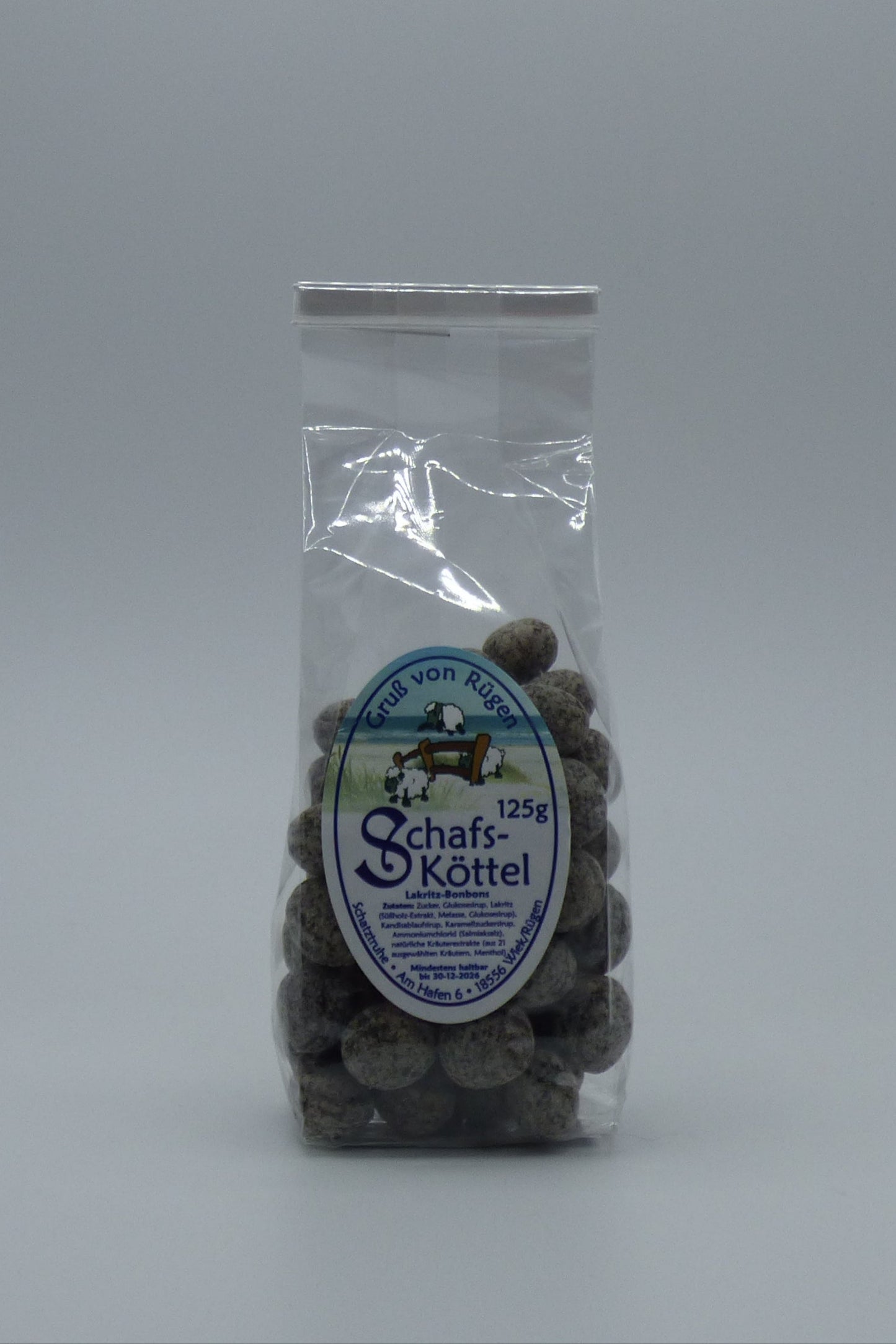 Schafsköttel Bonbons