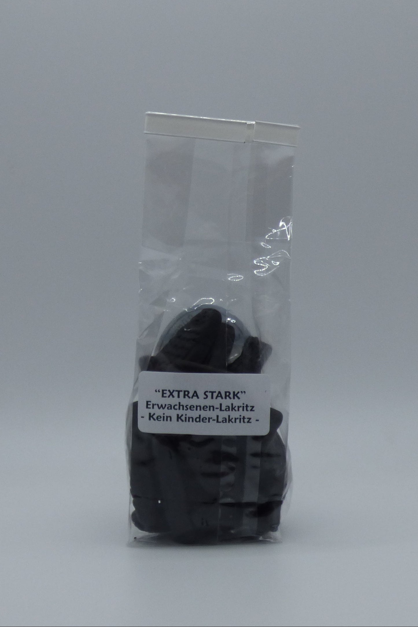 Salzige Fische Lakritze