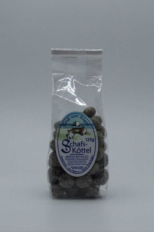 Schafsköttel Bonbons