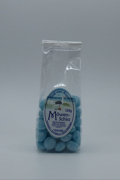 Möwenschiss Bonbons