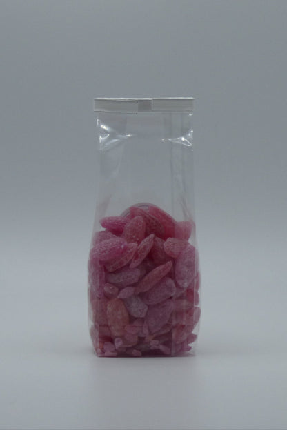 Wald-Erdbeeren Bonbons