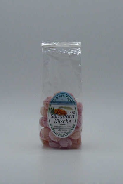 Sanddorn Kirsche