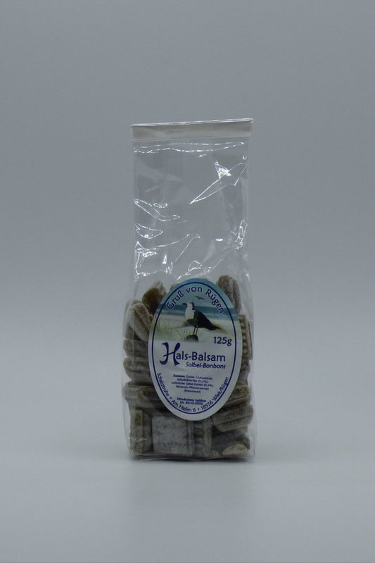 Hals-Balsam Salbei-Bonbons