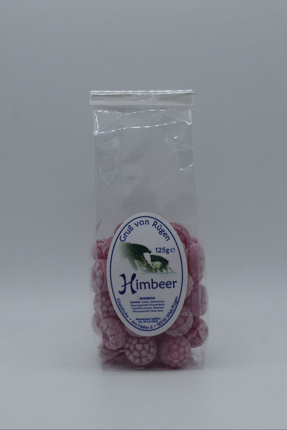 Himbeer Bonbons
