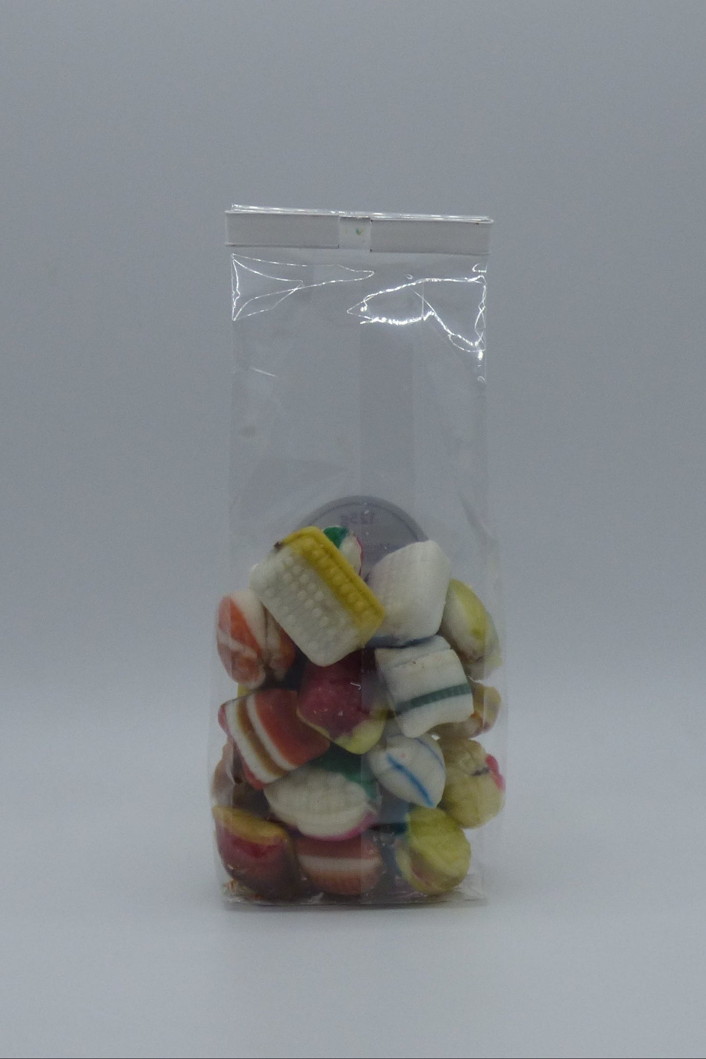 Scheißbonbons (Schoko-Fourrèe Bonbons)