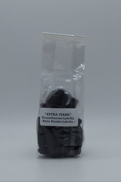 Salzige Fische Lakritze