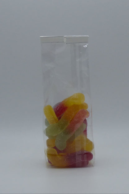 Wattwürmer Fruchtgummi sauer