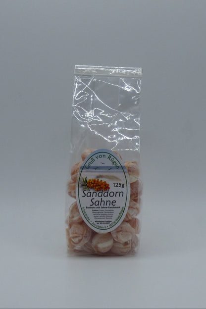 Sanddorn Sahne Bonbons