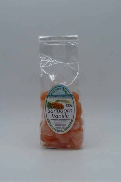 Sanddorn Vanille