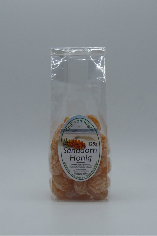 Sanddorn Honig