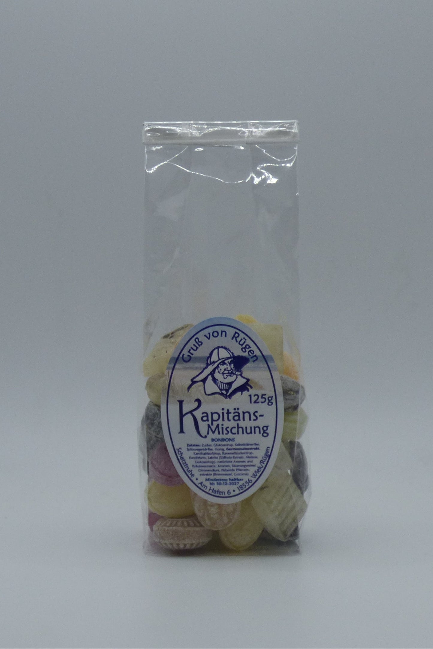 Kapitän's Mischung Bonbons