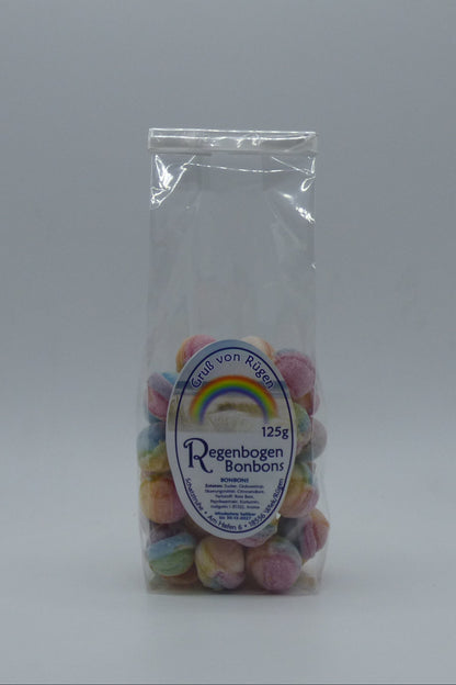 Regenbogen Bonbons