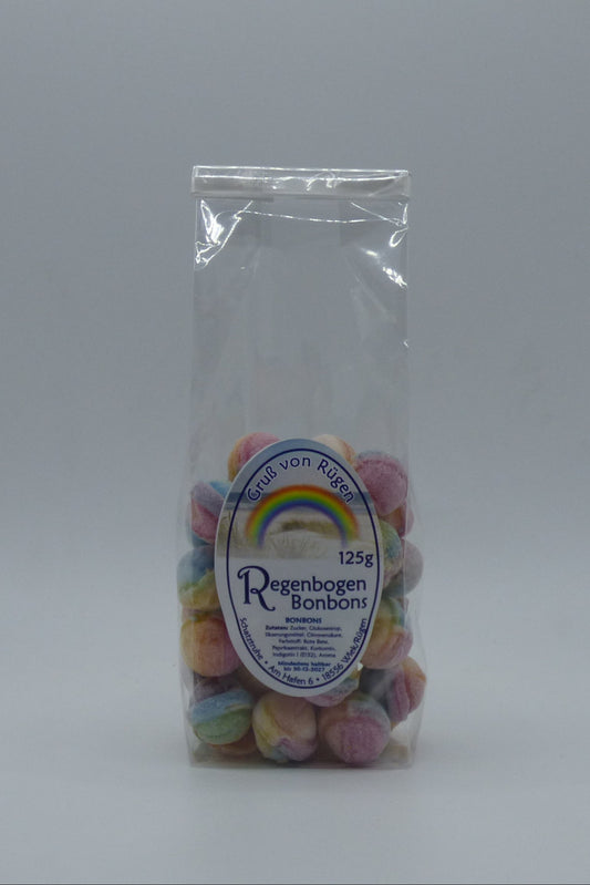 Regenbogen Bonbons