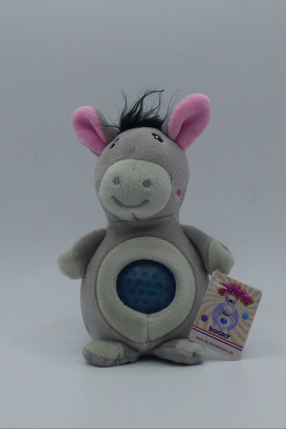 Jellyroos Esel Bucky