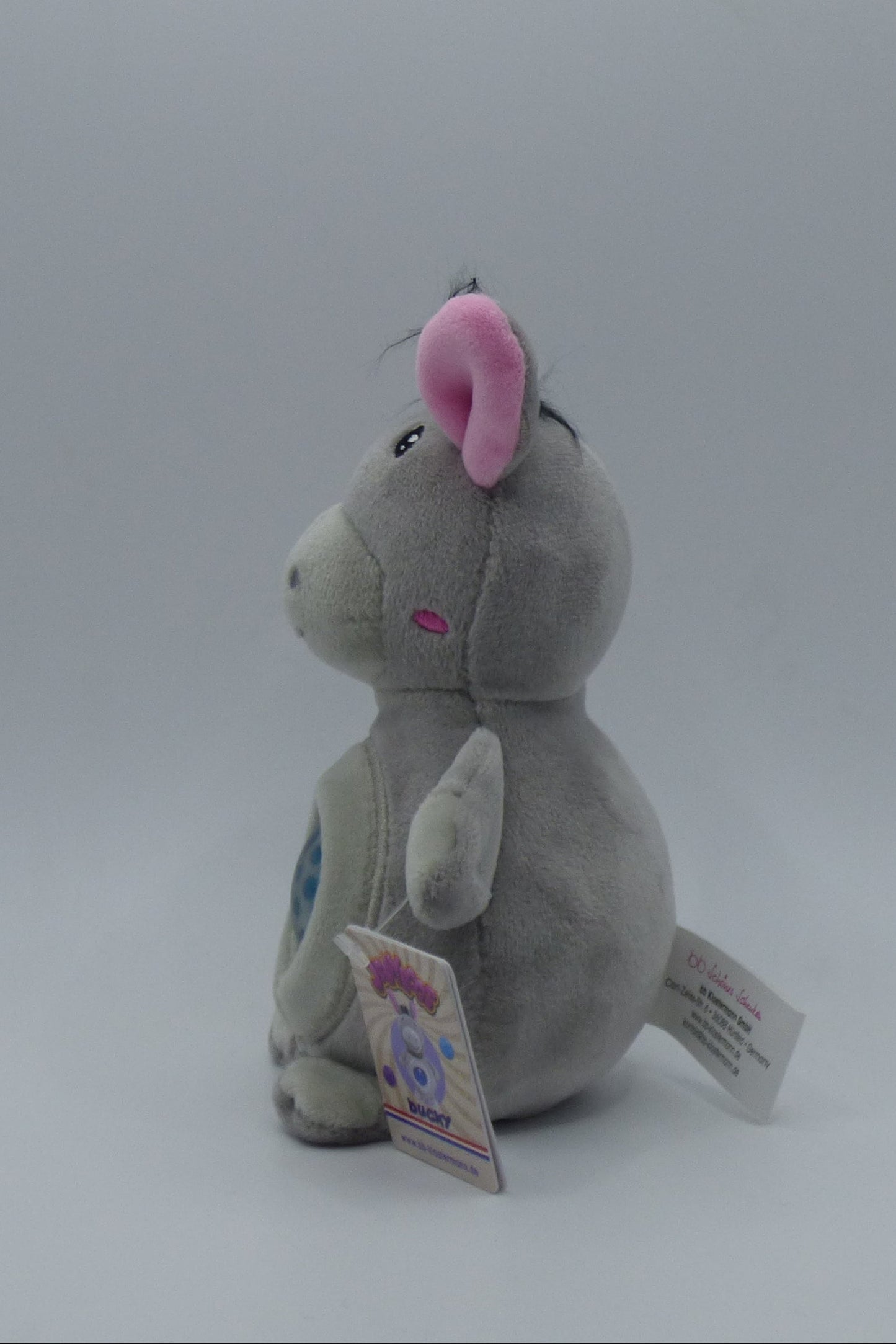 Jellyroos Esel Bucky