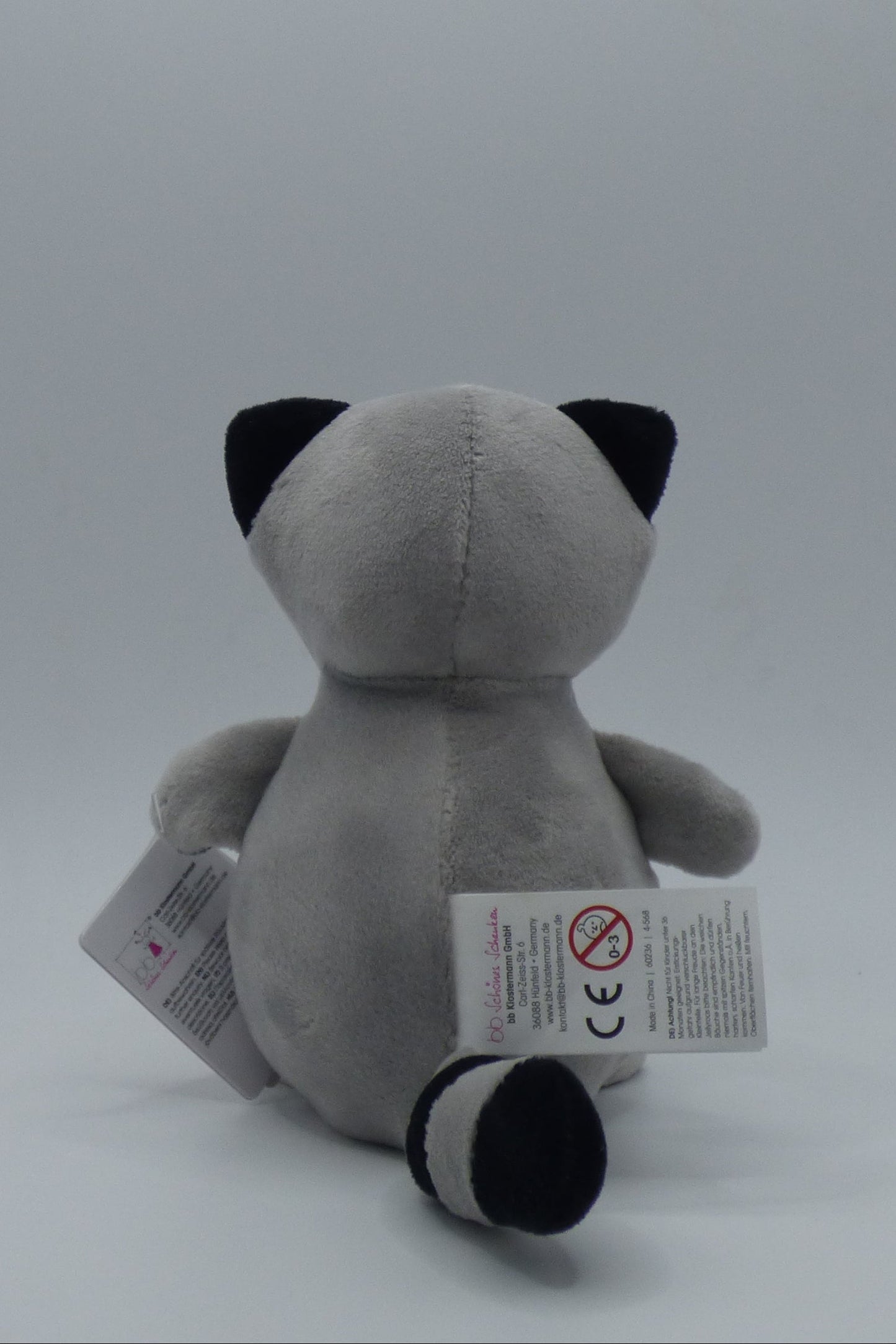 Jellyroos Waschbär Bandit