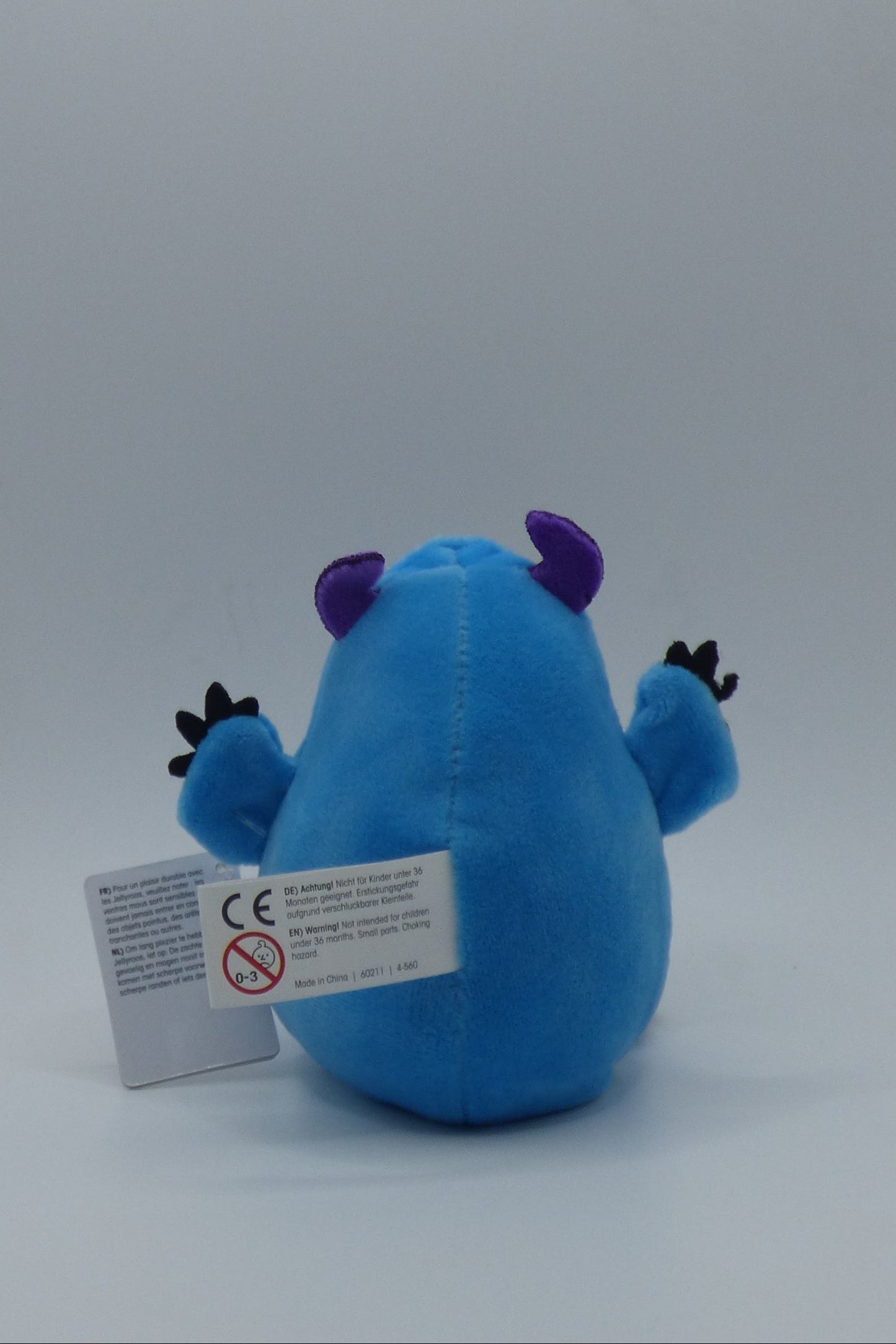 Jellyroos Monster Bloo