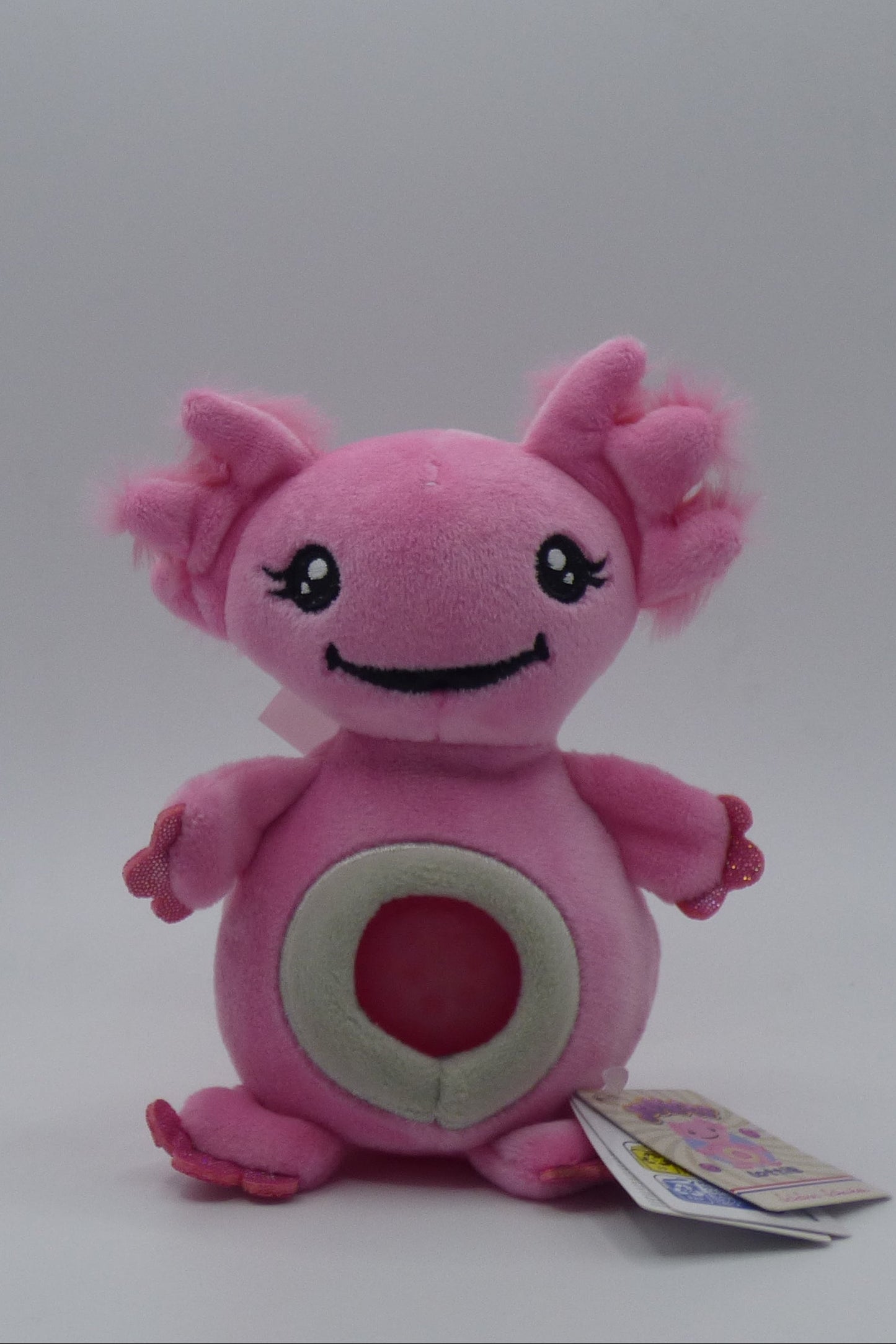 Jellyroos Axolotl Lottie