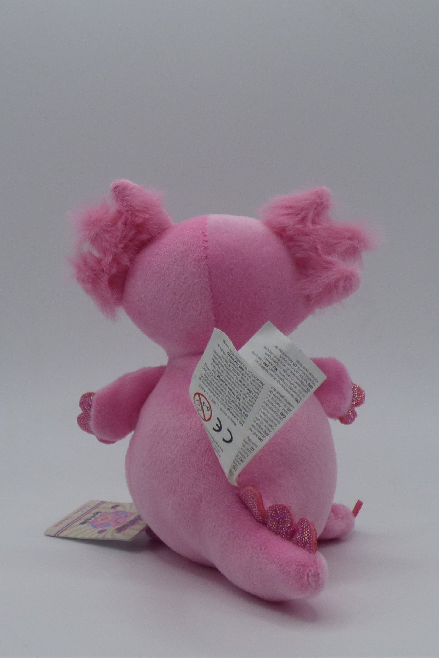 Jellyroos Axolotl Lottie