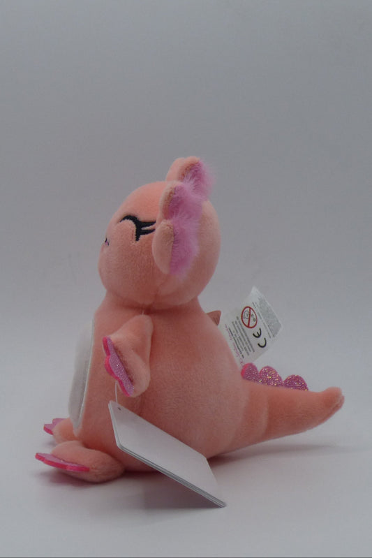 Jellyroos Axolotl Coral