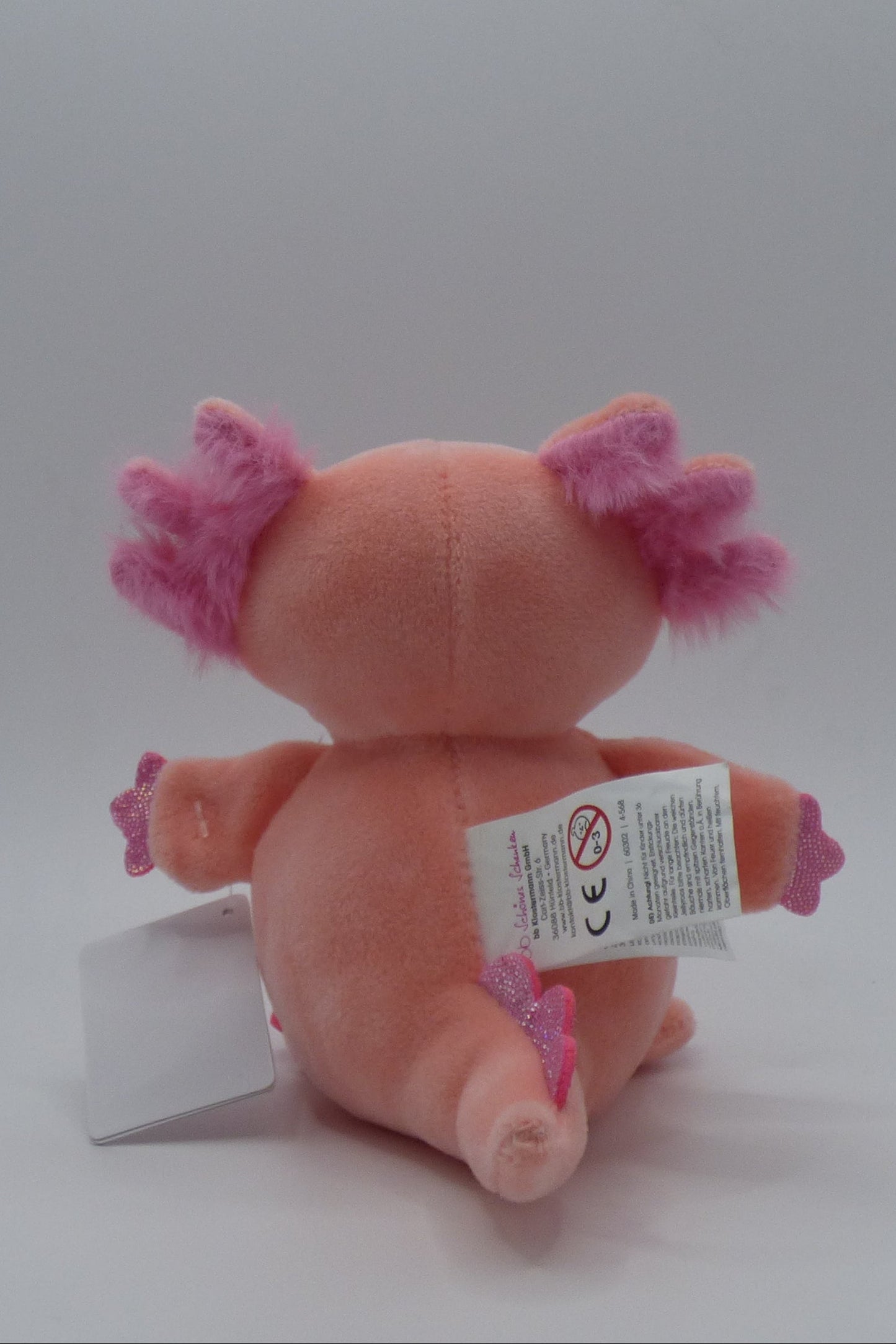 Jellyroos Axolotl Coral