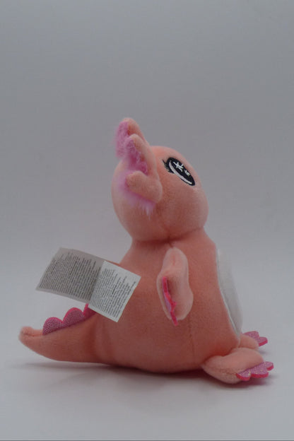 Jellyroos Axolotl Coral