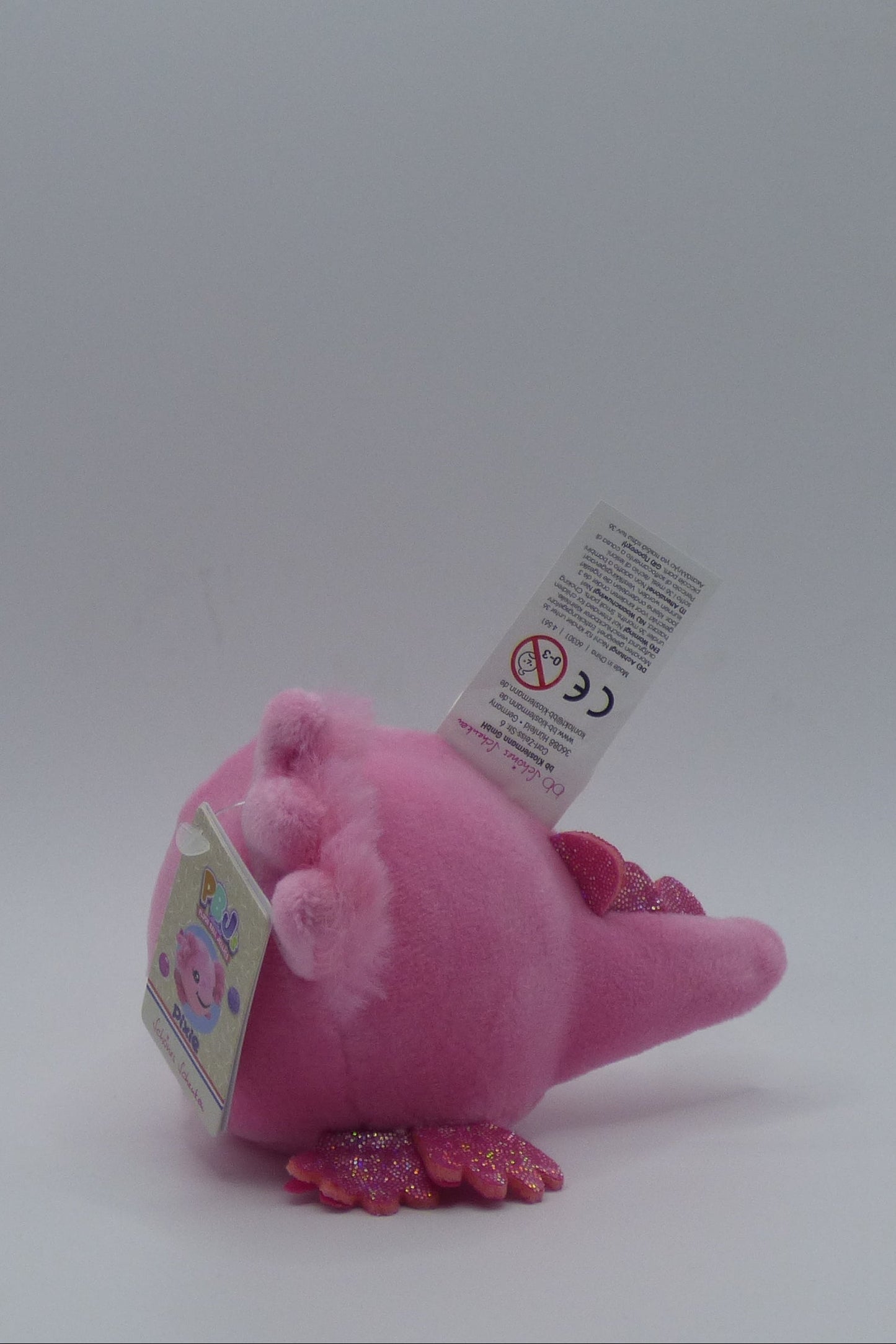 PBJ’s Axolotl Pixie