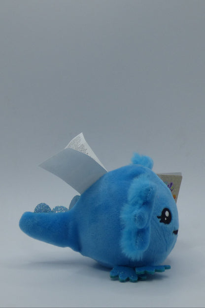 PBJ’s Axolotl Cyan