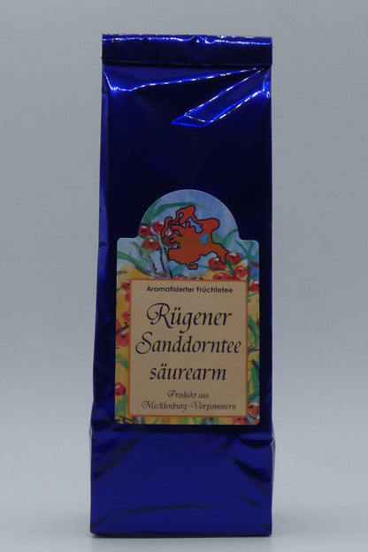 Rügener Sanddorntee säurearm